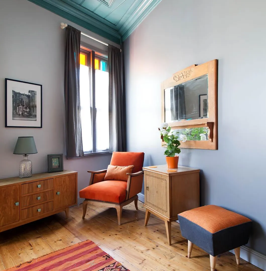 이스탄불 Enjoy Golden Horn Views From Tangerine House 빌라 펜션