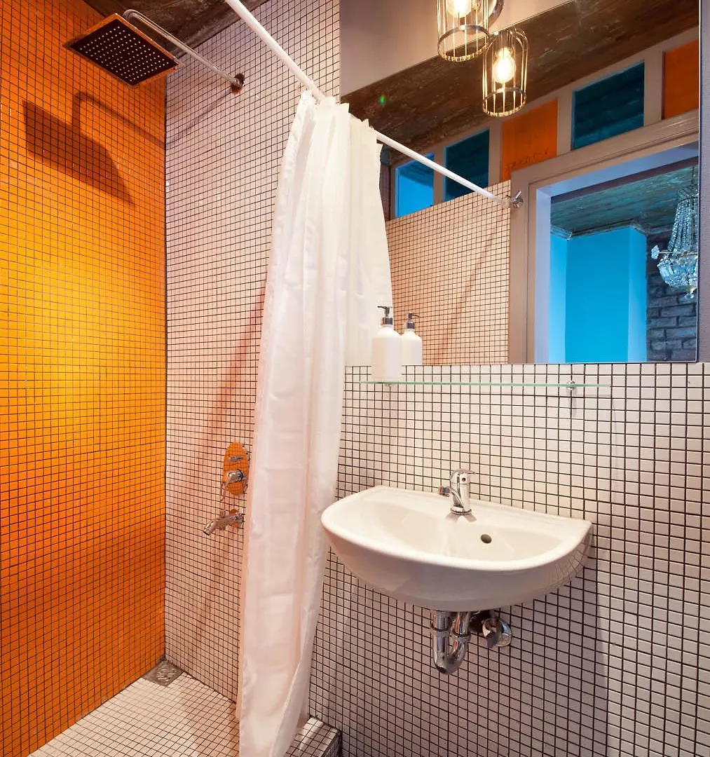 이스탄불 Enjoy Golden Horn Views From Tangerine House 빌라 0*,  터키
