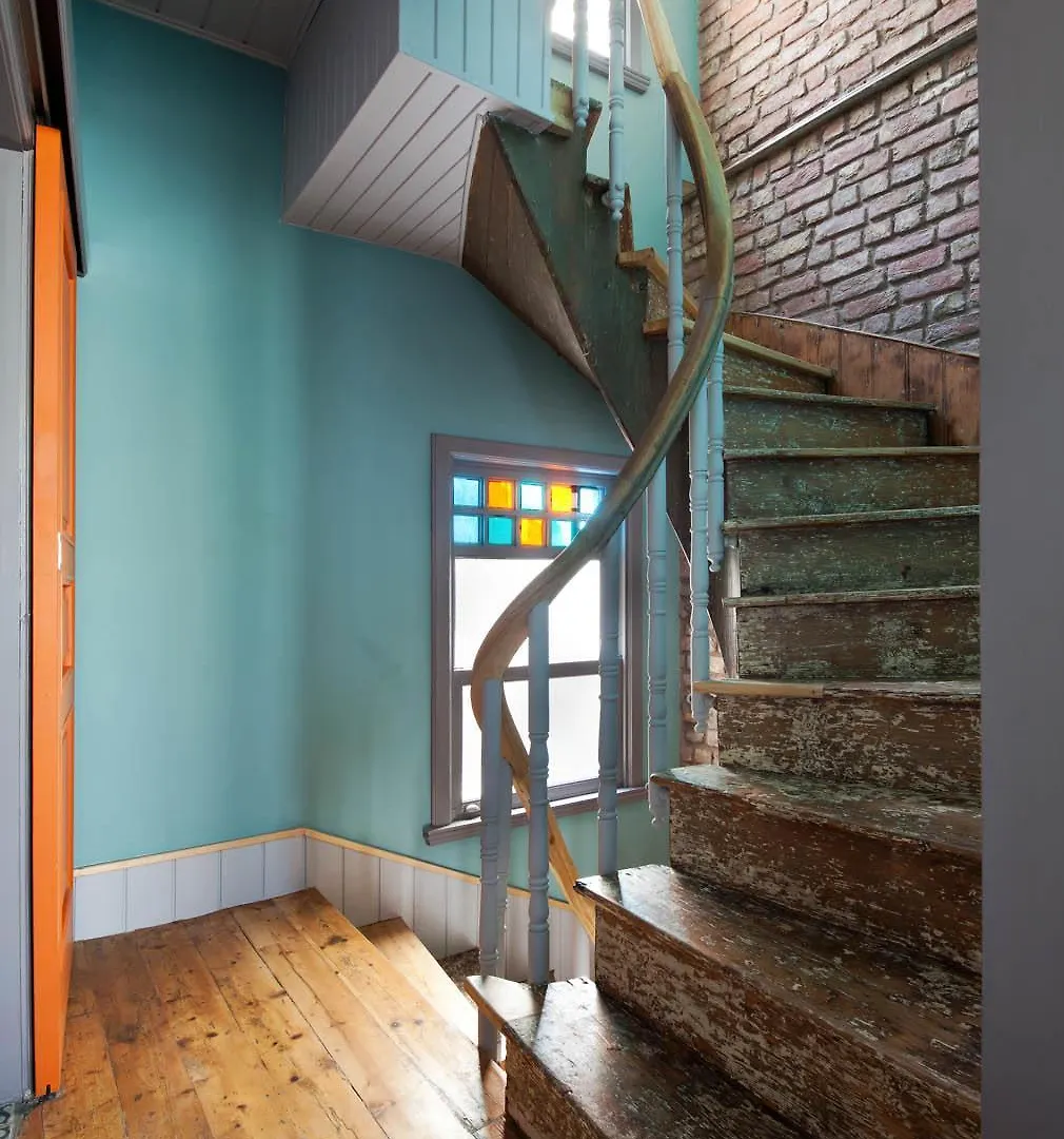 펜션 이스탄불 Enjoy Golden Horn Views From Tangerine House 빌라 터키